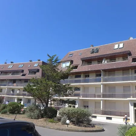 Le Golf-1 By Interhome 公寓 卡布尔