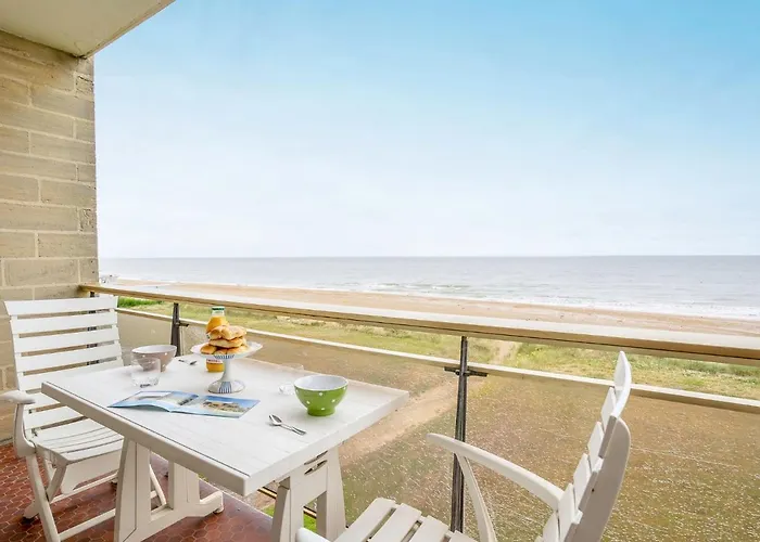 公寓 Le Golf-1 By Interhome *