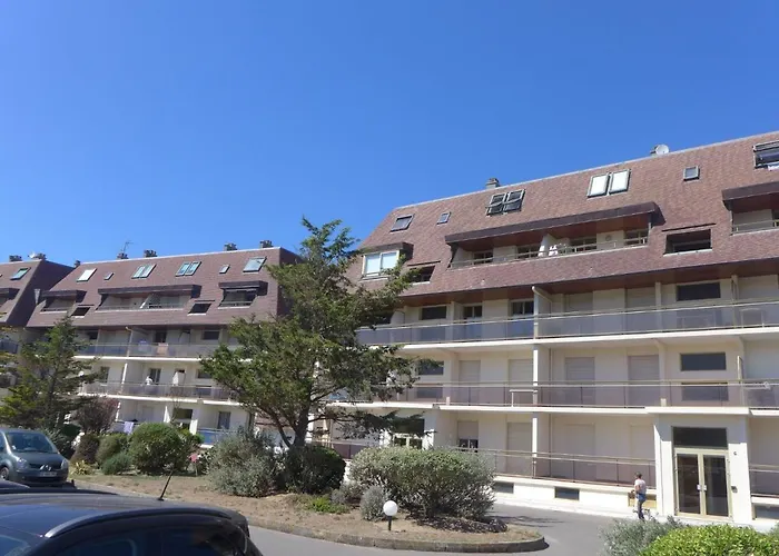 Le Golf-1 By Interhome 公寓 卡布尔