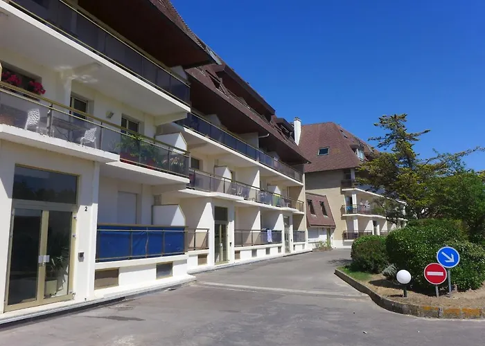 Le Golf-1 By Interhome 公寓 卡布尔