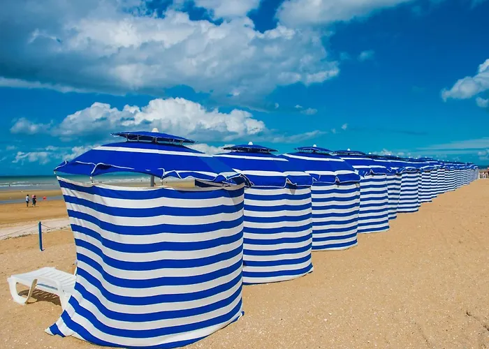 公寓 Le Golf-1 By Interhome *