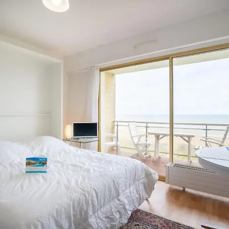 Le Golf-1 By Interhome Apartment Cabourg