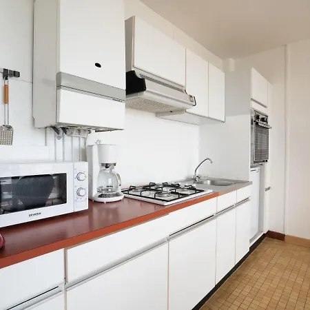 Apartment Le Golf-1 By Interhome