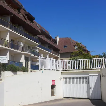 Le Golf-1 By Interhome Cabourg