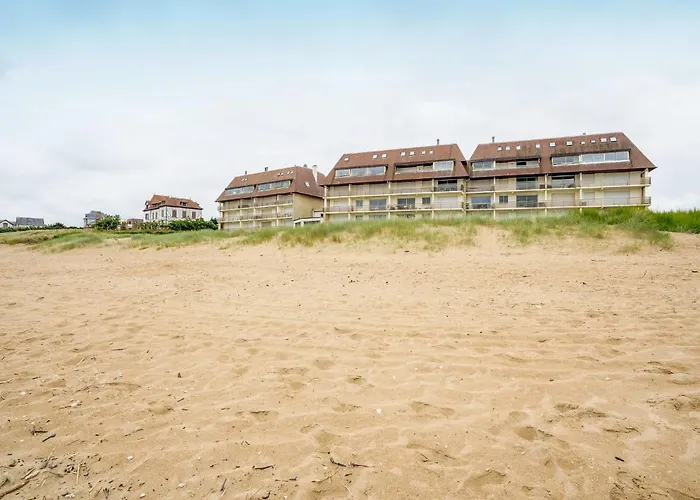 Le Golf-1 By Interhome Apartment Cabourg