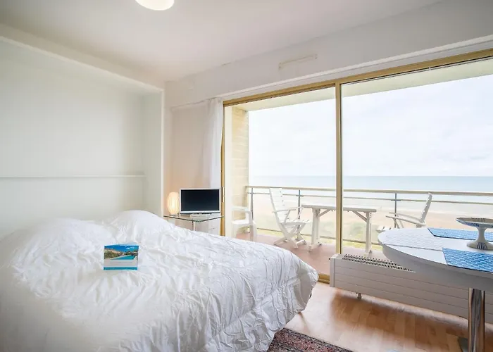 Le Golf-1 By Interhome Apartment Cabourg