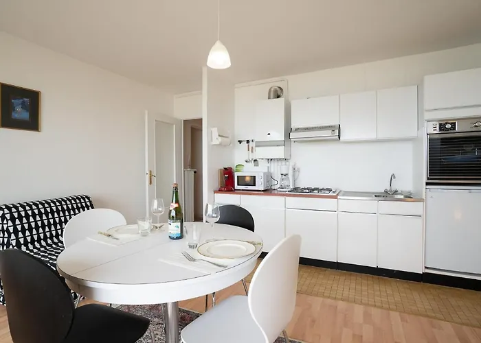 Apartment Le Golf-1 By Interhome