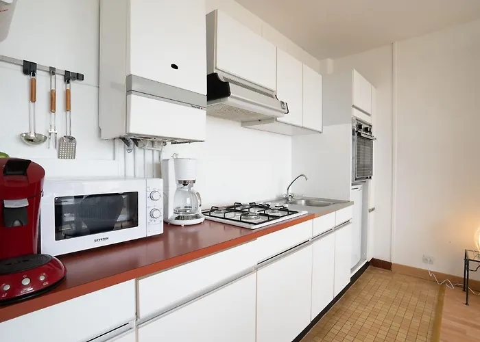 Apartment Le Golf-1 By Interhome