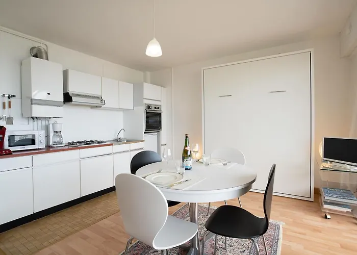 Le Golf-1 By Interhome Cabourg