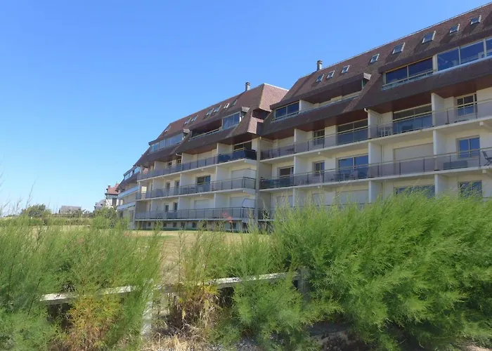 Le Golf-1 By Interhome Apartment